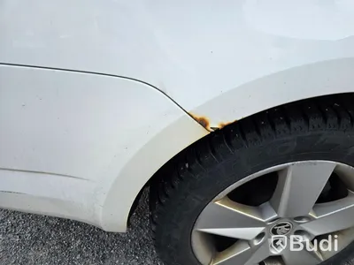 Personbil SKODA OCTAVIA, 2013.