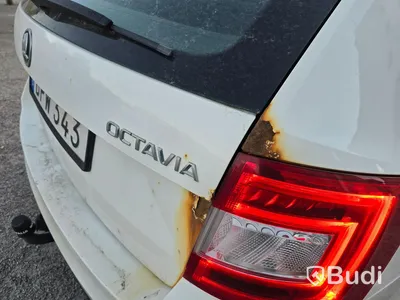 Personbil SKODA OCTAVIA, 2013.