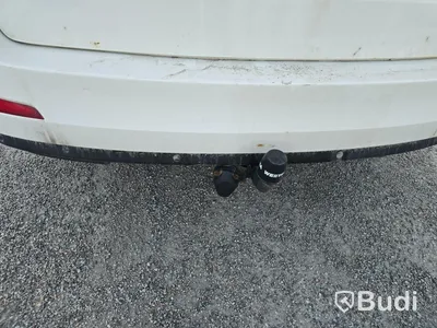 Personbil SKODA OCTAVIA, 2013.