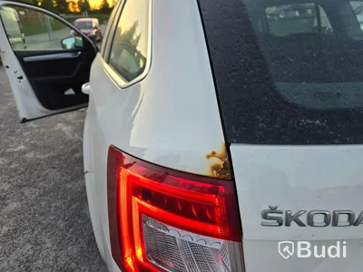 Personbil SKODA OCTAVIA, 2013.