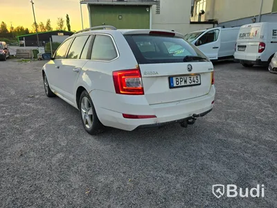 Personbil SKODA OCTAVIA, 2013.