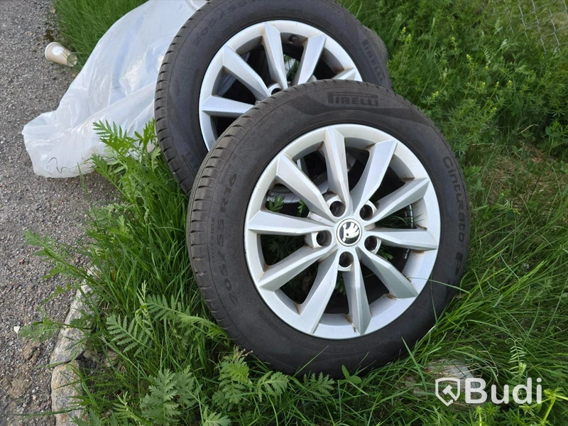 Personbil SKODA OCTAVIA, 2013.