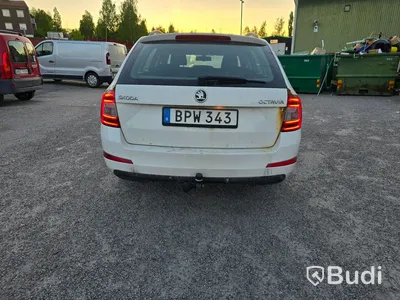 Personbil SKODA OCTAVIA, 2013.