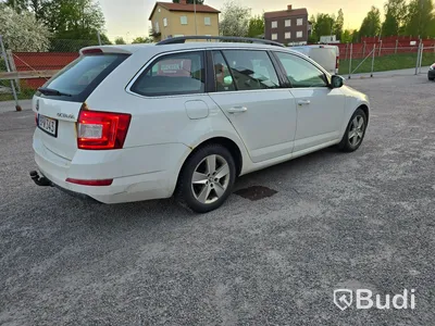 Personbil SKODA OCTAVIA, 2013.