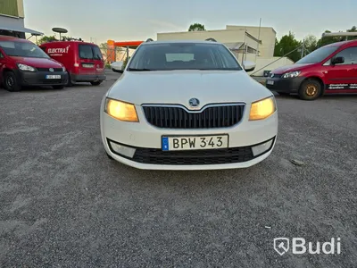 Personbil SKODA OCTAVIA, 2013.