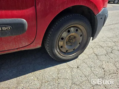 Personbil RENAULT KANGOO, 2004.