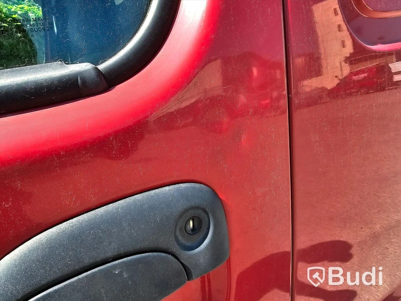 Personbil RENAULT KANGOO, 2004.