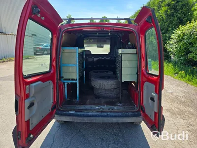 Personbil RENAULT KANGOO, 2004.