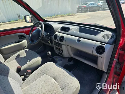 Personbil RENAULT KANGOO, 2004.