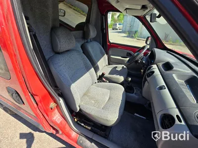 Personbil RENAULT KANGOO, 2004.