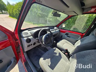 Personbil RENAULT KANGOO, 2004.
