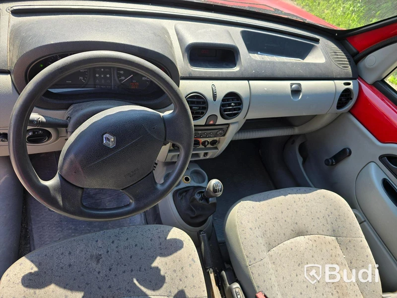 Personbil RENAULT KANGOO, 2004.