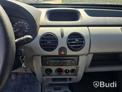 Personbil RENAULT KANGOO, 2004.