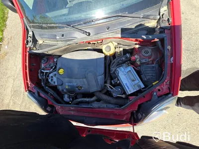 Personbil RENAULT KANGOO, 2004.