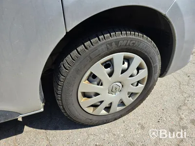 Personbil RENAULT TRAFIC, 2018.