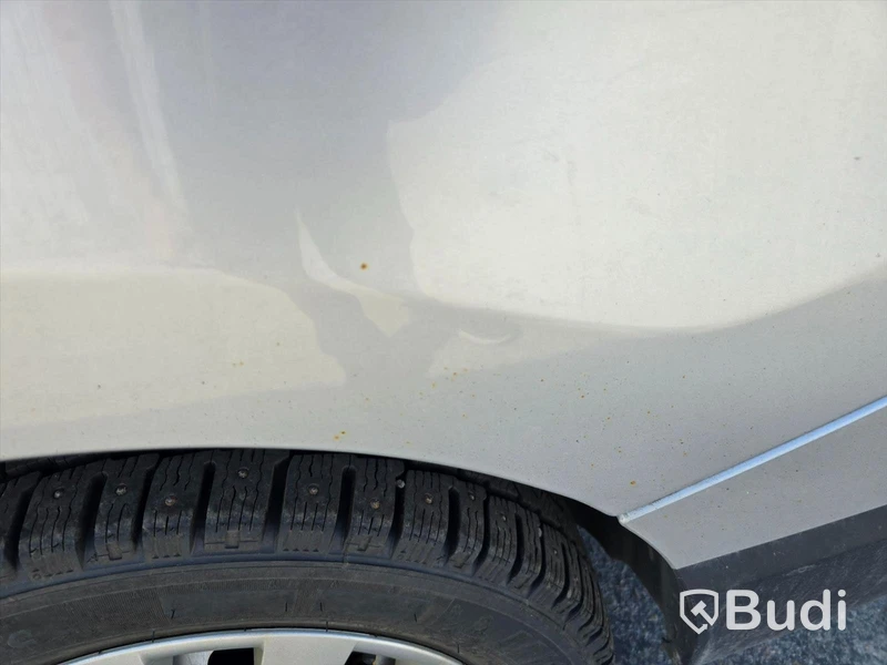 Personbil RENAULT TRAFIC, 2018.