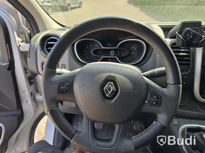Personbil RENAULT TRAFIC, 2018.