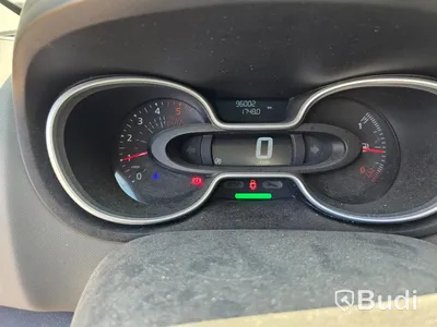 Personbil RENAULT TRAFIC, 2018.