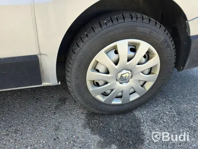 Personbil RENAULT TRAFIC, 2018.