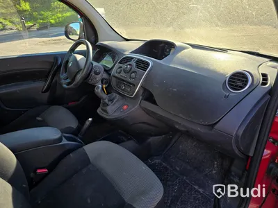 Personbil RENAULT KANGOO Maxi, 2017.
