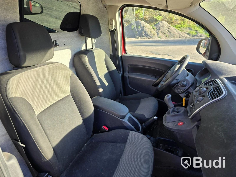 Personbil RENAULT KANGOO Maxi, 2017.