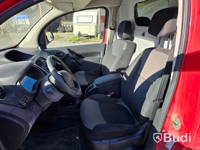 Personbil RENAULT KANGOO Maxi, 2017.