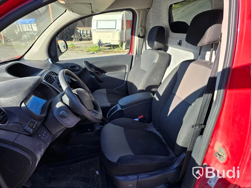 Personbil RENAULT KANGOO Maxi, 2017.