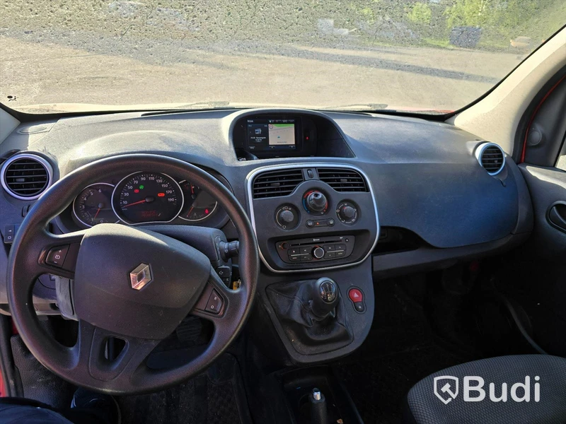 Personbil RENAULT KANGOO Maxi, 2017.