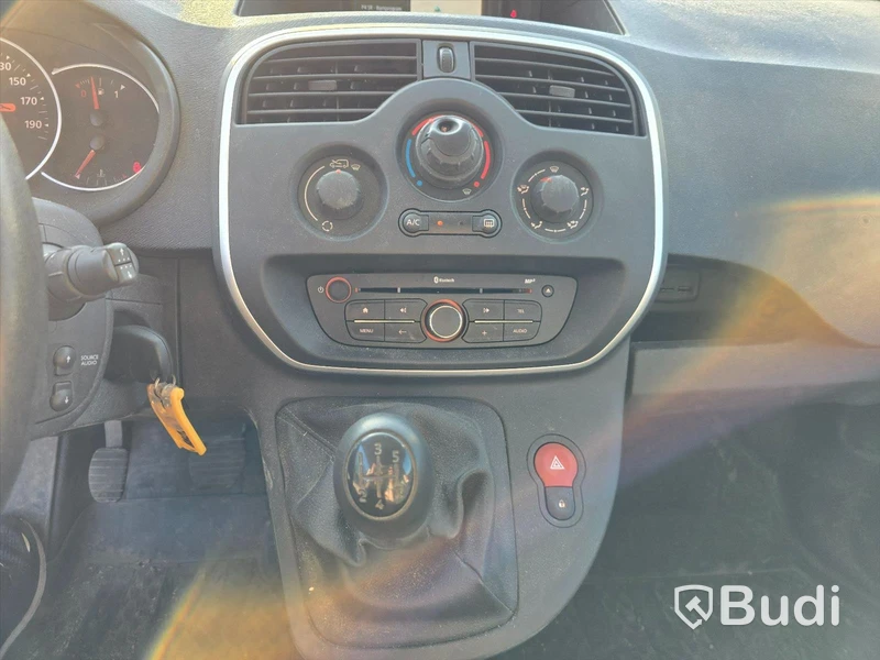 Personbil RENAULT KANGOO Maxi, 2017.