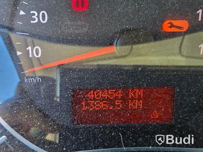 Personbil RENAULT KANGOO Maxi, 2017.