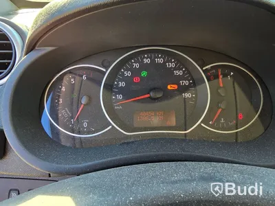 Personbil RENAULT KANGOO Maxi, 2017.