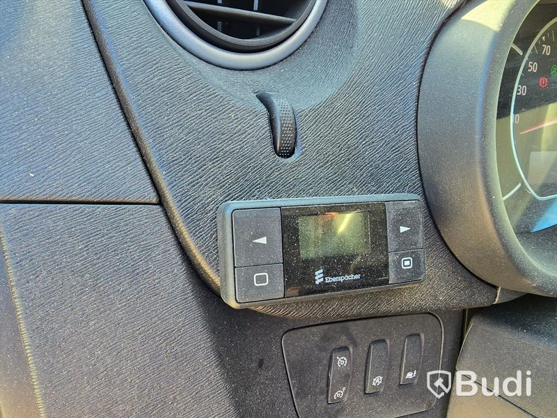 Personbil RENAULT KANGOO Maxi, 2017.