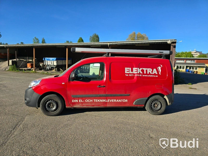 Personbil RENAULT KANGOO Maxi, 2017.
