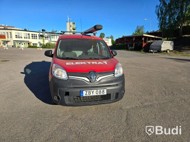 Personbil RENAULT KANGOO Maxi, 2017.