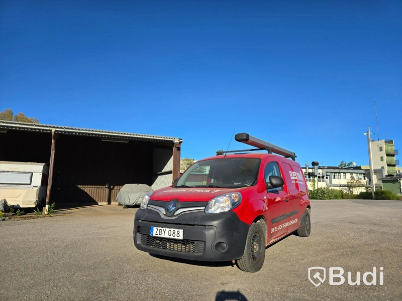 Personbil RENAULT KANGOO Maxi, 2017.