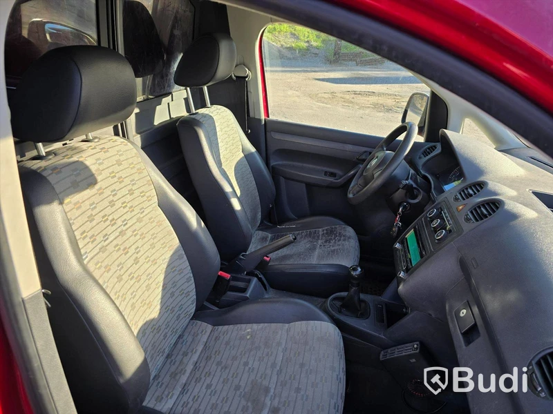 Personbil VOLKSWAGEN CADDY, 2011.
