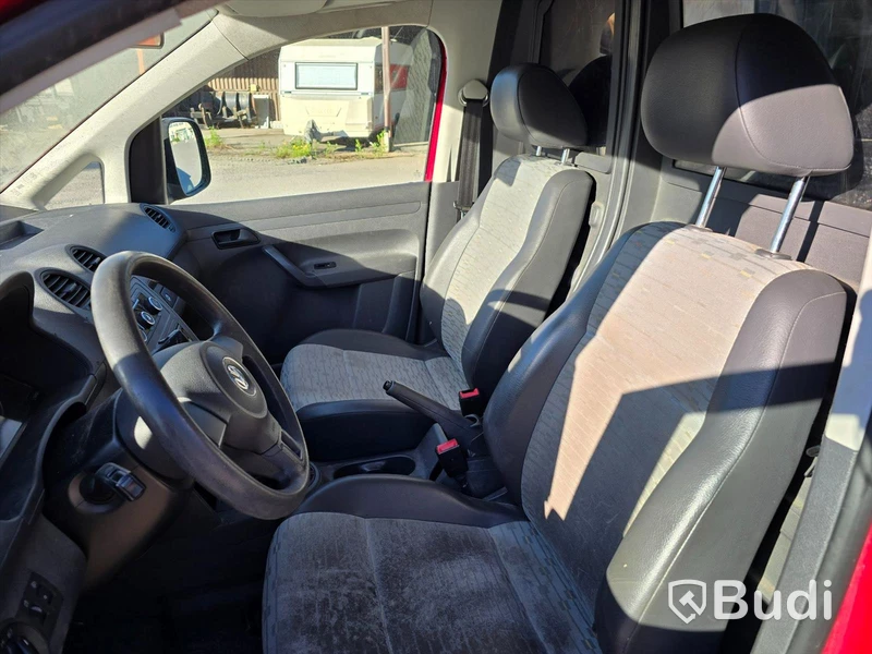 Personbil VOLKSWAGEN CADDY, 2011.