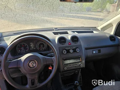Personbil VOLKSWAGEN CADDY, 2011.