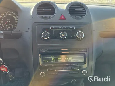 Personbil VOLKSWAGEN CADDY, 2011.