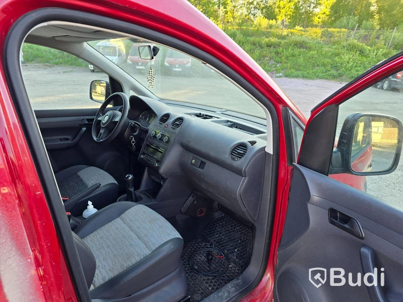 Personbil VOLKSWAGEN CADDY, 2013.