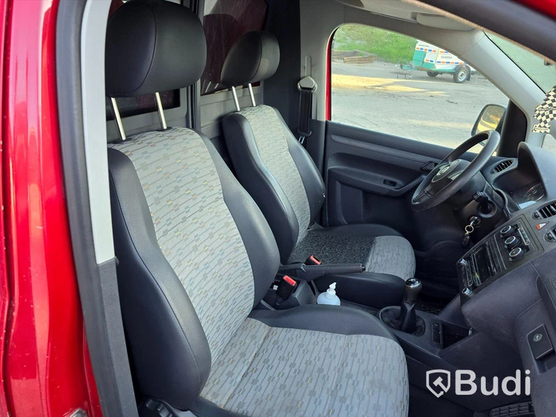 Personbil VOLKSWAGEN CADDY, 2013.