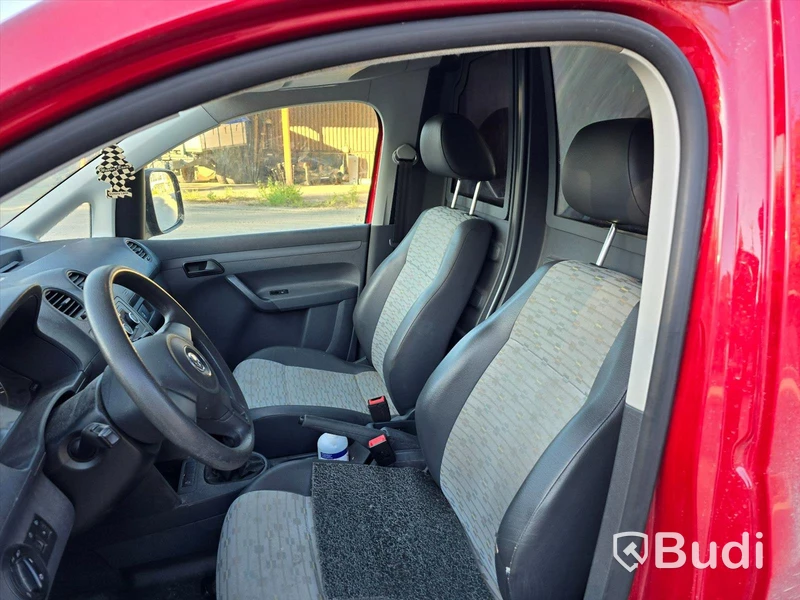 Personbil VOLKSWAGEN CADDY, 2013.