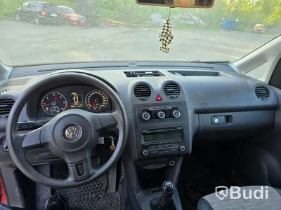 Personbil VOLKSWAGEN CADDY, 2013.