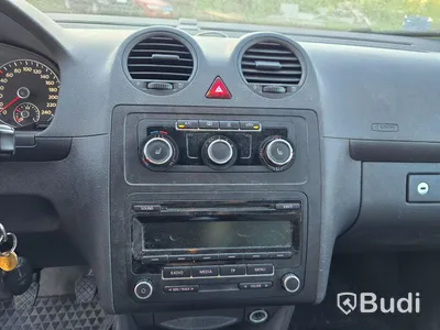 Personbil VOLKSWAGEN CADDY, 2013.