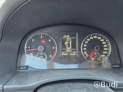 Personbil VOLKSWAGEN CADDY, 2013.