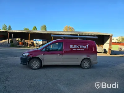 Personbil VOLKSWAGEN CADDY, 2013.