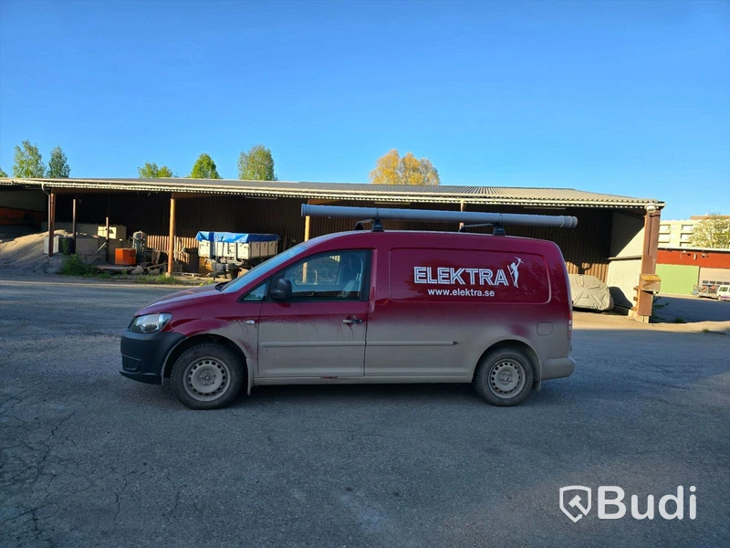 Personbil VOLKSWAGEN CADDY, 2013.