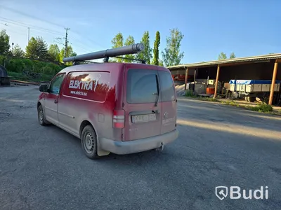 Personbil VOLKSWAGEN CADDY, 2013.