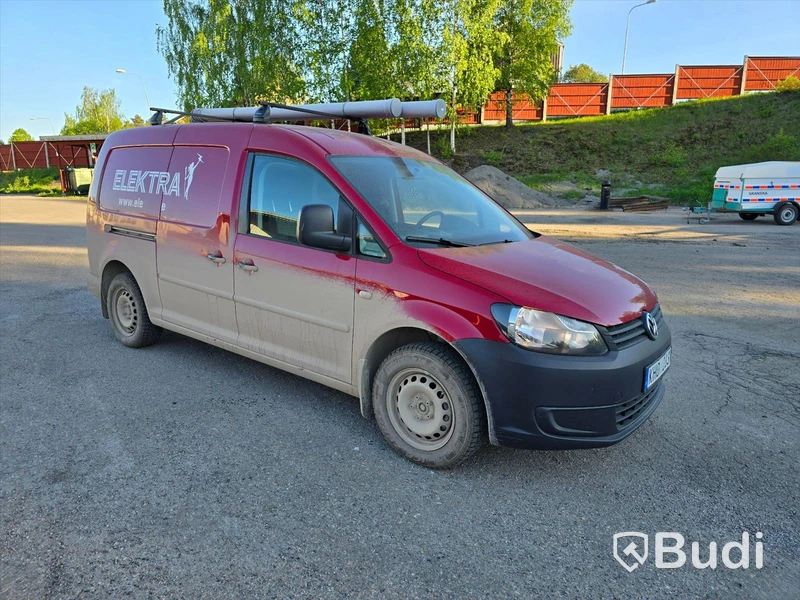 Personbil VOLKSWAGEN CADDY, 2013.