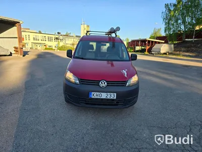 Personbil VOLKSWAGEN CADDY, 2013.